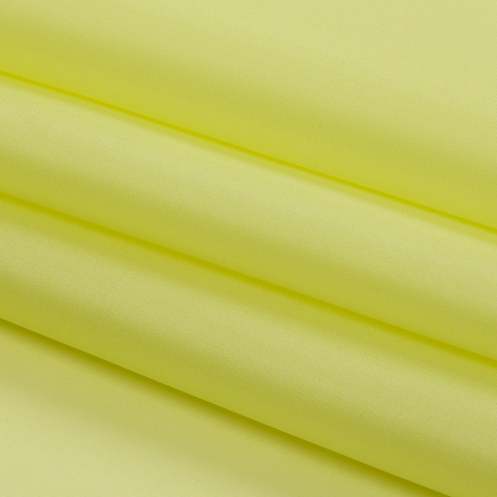 Silk Satin-Face Organza 54" - Sunny Lime - Premium Collection Silk Satin-Face Organza 54" - Sunny Lime - Premium Collection