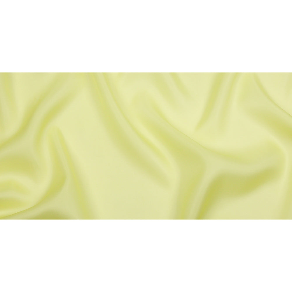 Silk Satin-Face Organza 54" - Sunny Lime - Premium Collection Silk Satin-Face Organza 54" - Sunny Lime - Premium Collection