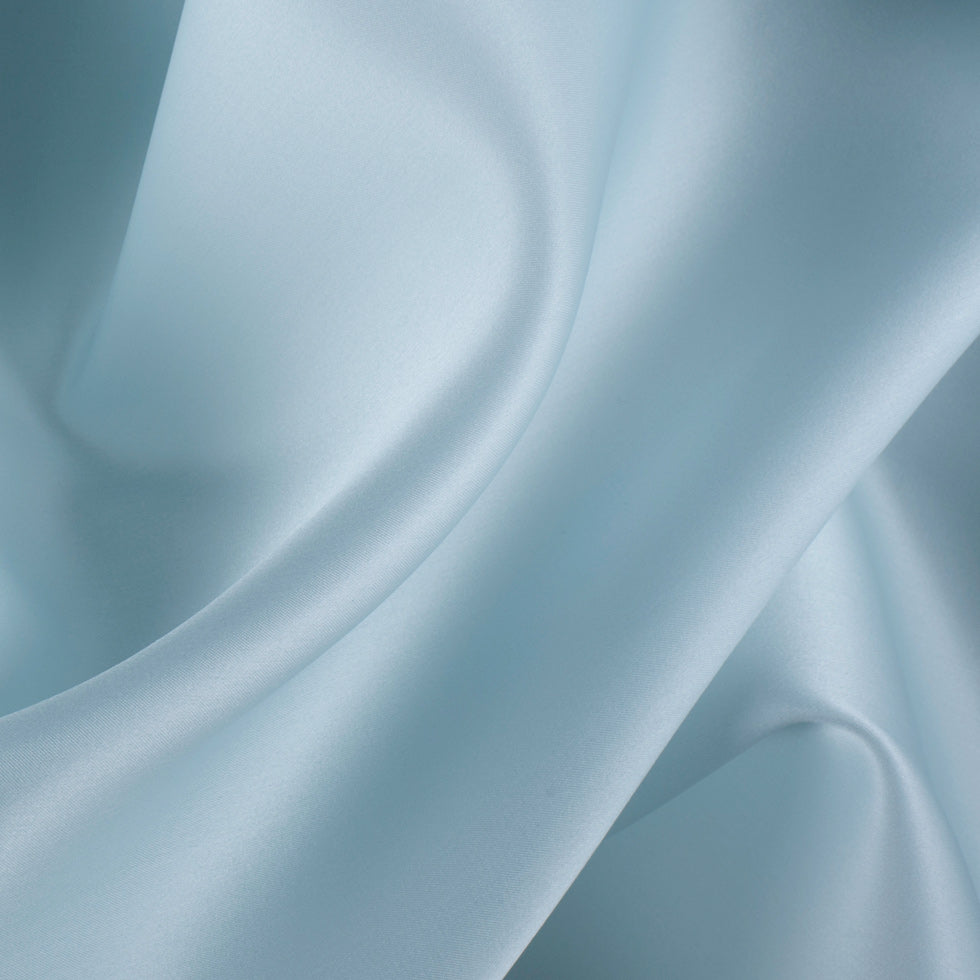 Silk Satin-Face Organza 54" - Morning Mist - Premium Collection Silk Satin-Face Organza 54" - Morning Mist - Premium Collection