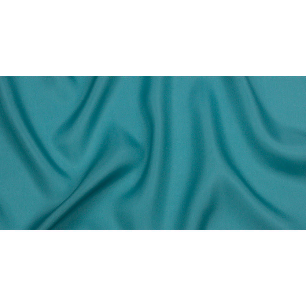 Silk Satin-Face Organza 54" - Colonial Blue - Premium Collection Silk Satin-Face Organza 54" - Colonial Blue - Premium Collection