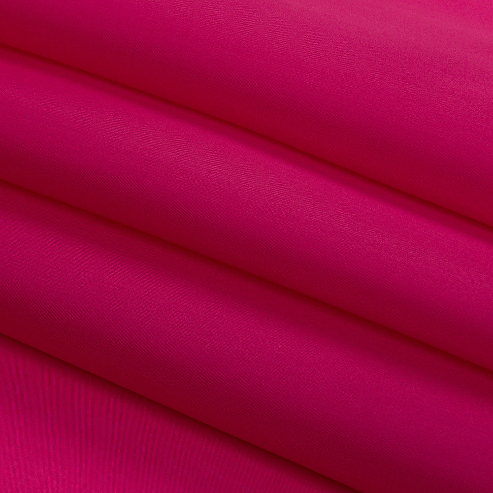 Silk Satin-Face Organza 54" - Beetroot - Premium Collection Silk Satin-Face Organza 54" - Beetroot - Premium Collection