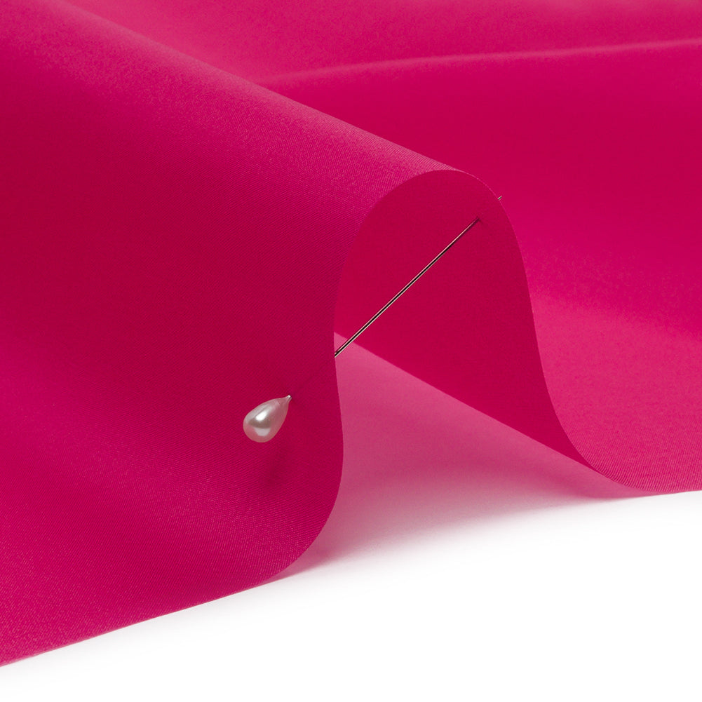 Silk Satin-Face Organza 54" - Beetroot - Premium Collection Silk Satin-Face Organza 54" - Beetroot - Premium Collection
