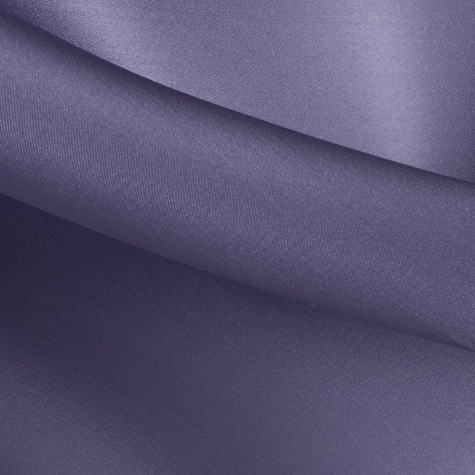 Silk Satin-Face Organza 54" - Dusk Mauve - Premium Collection Silk Satin-Face Organza 54" - Dusk Mauve - Premium Collection