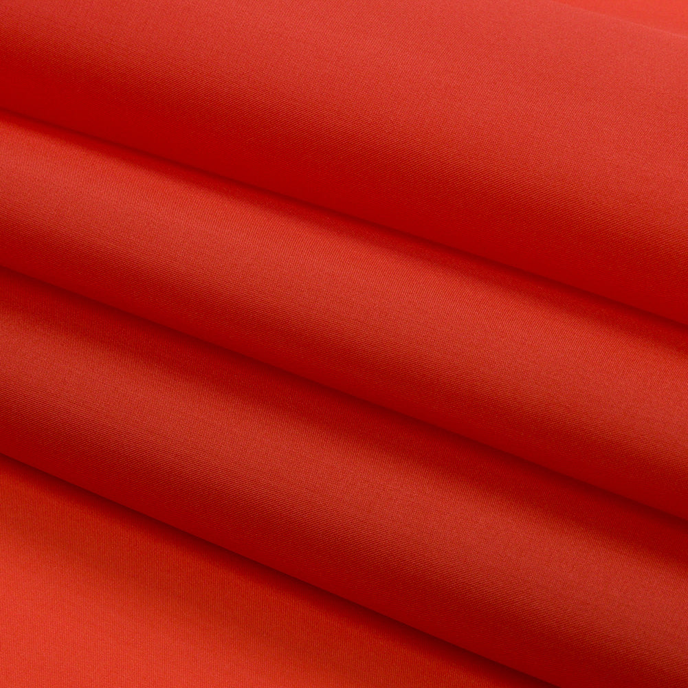 Silk Satin-Face Organza 54" - Mandarin - Premium Collection Silk Satin-Face Organza 54" - Mandarin - Premium Collection