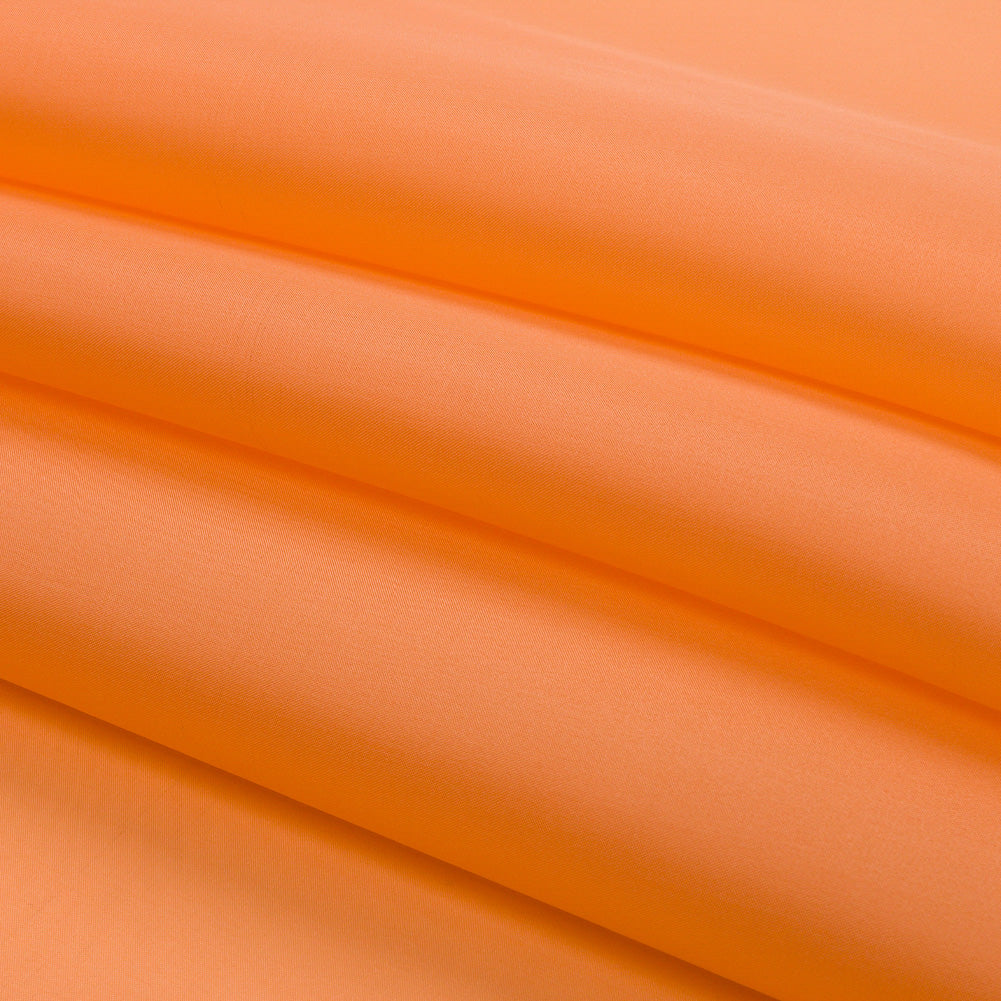 Silk Satin-Face Organza 54" - Peach Fuzz - Premium Collection Silk Satin-Face Organza 54" - Peach Fuzz - Premium Collection