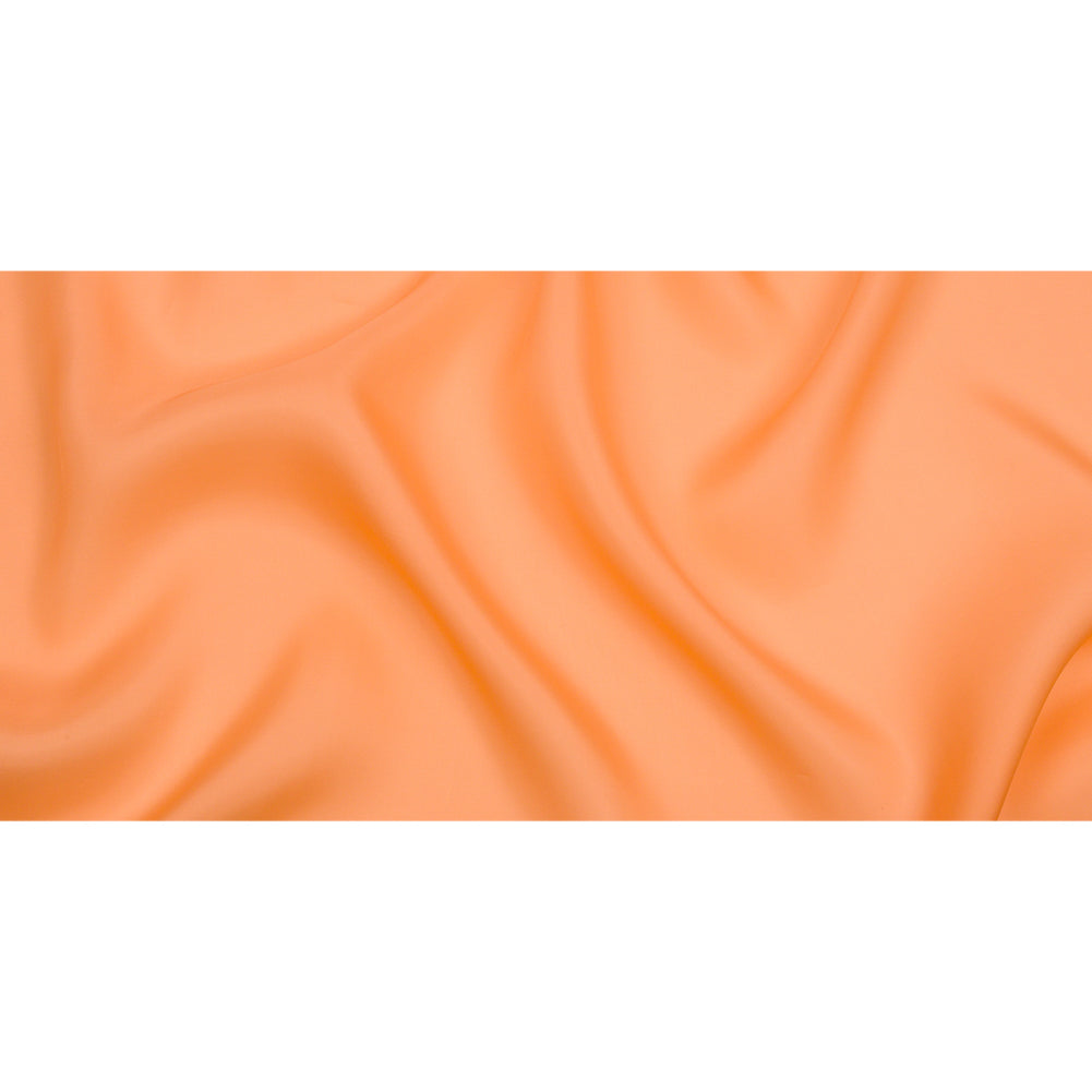 Silk Satin-Face Organza 54" - Peach Fuzz - Premium Collection Silk Satin-Face Organza 54" - Peach Fuzz - Premium Collection