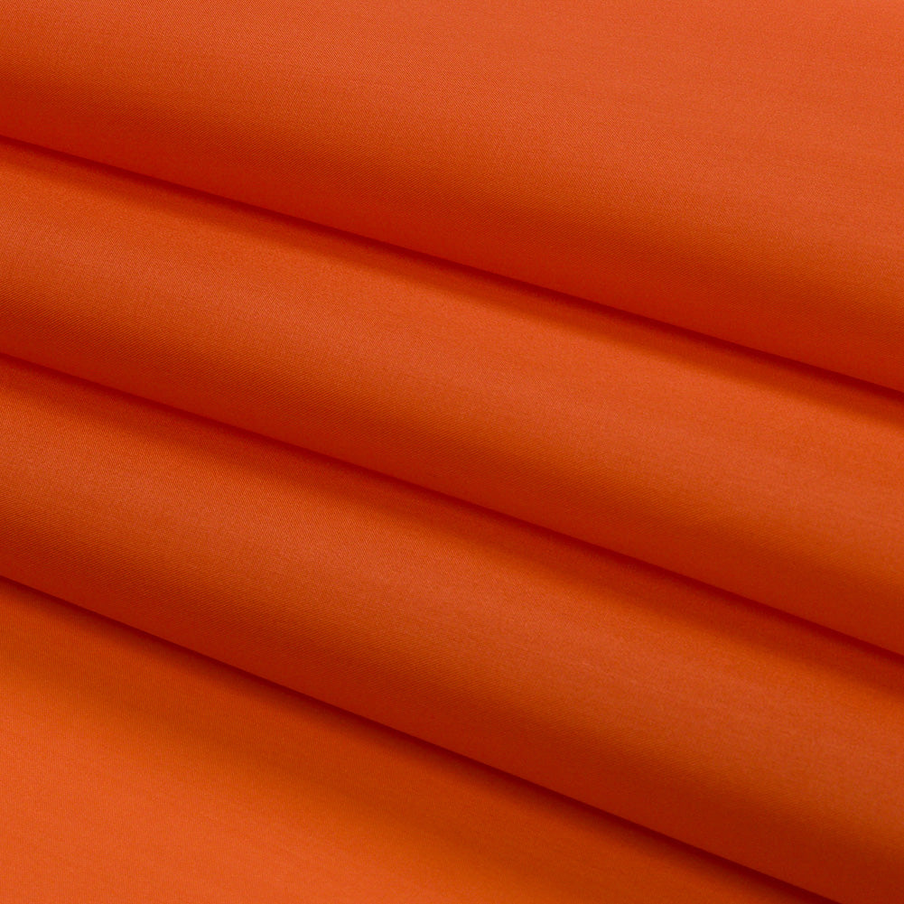 Silk Satin-Face Organza 54" - Burnt Orange - Premium Collection Silk Satin-Face Organza 54" - Burnt Orange - Premium Collection