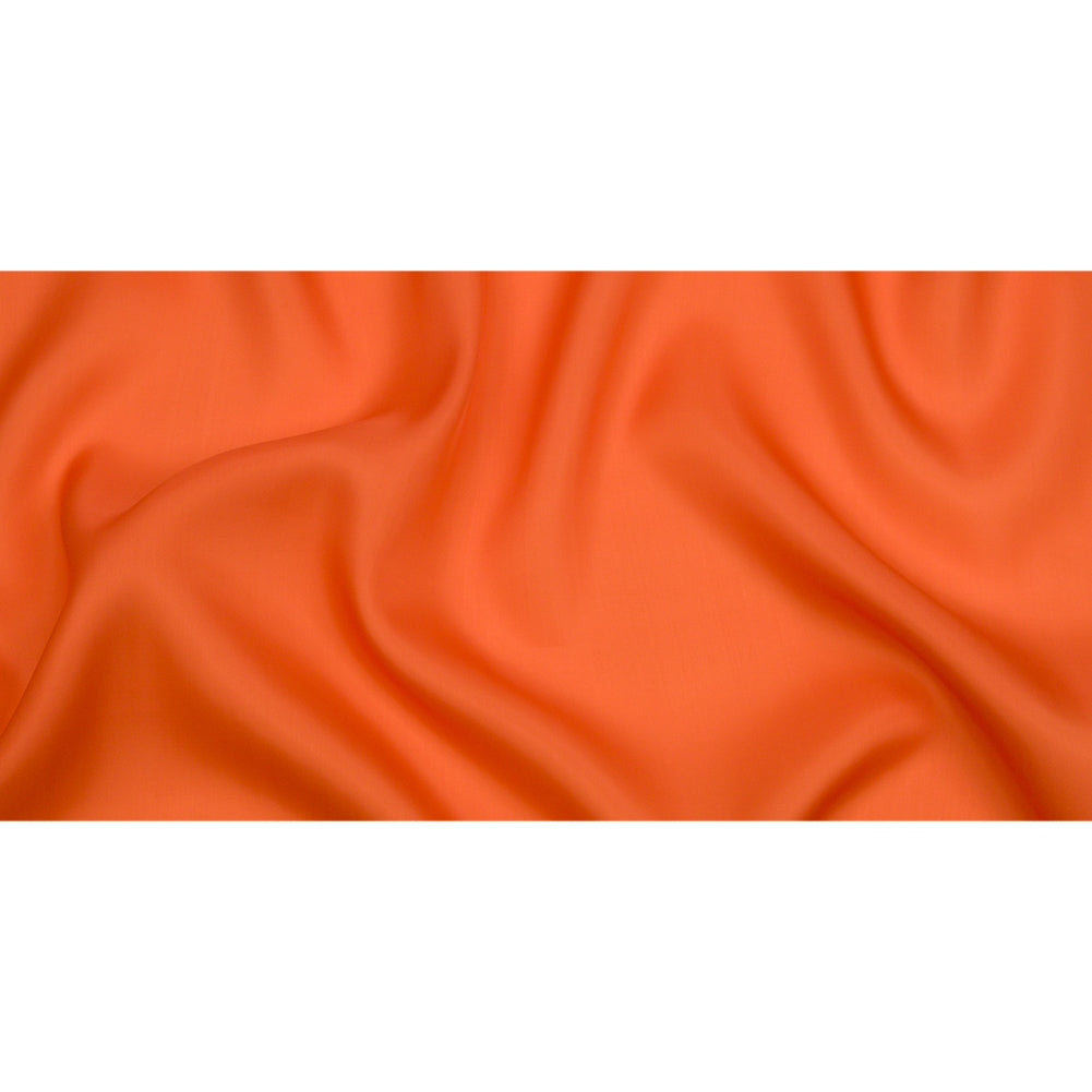 Silk Satin-Face Organza 54" - Burnt Orange - Premium Collection Silk Satin-Face Organza 54" - Burnt Orange - Premium Collection