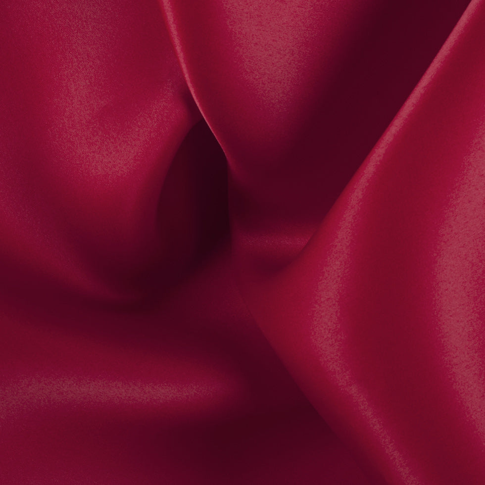 Silk Satin-Face Organza 54" - Chili Pepper - Premium Collection Silk Satin-Face Organza 54" - Chili Pepper - Premium Collection