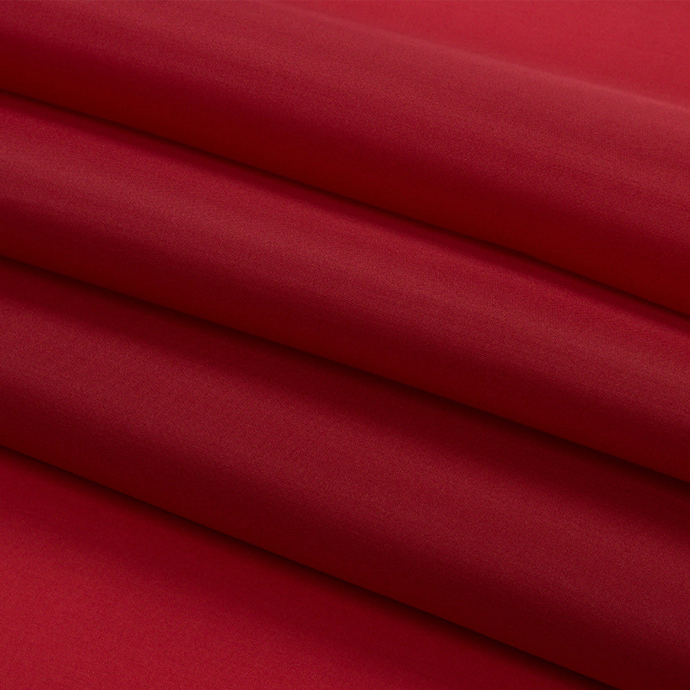 Silk Satin-Face Organza 54" - Brick - Premium Collection Silk Satin-Face Organza 54" - Brick - Premium Collection