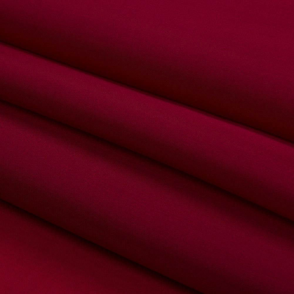 Silk Satin-Face Organza 54" - Wine - Premium Collection Silk Satin-Face Organza 54" - Wine - Premium Collection