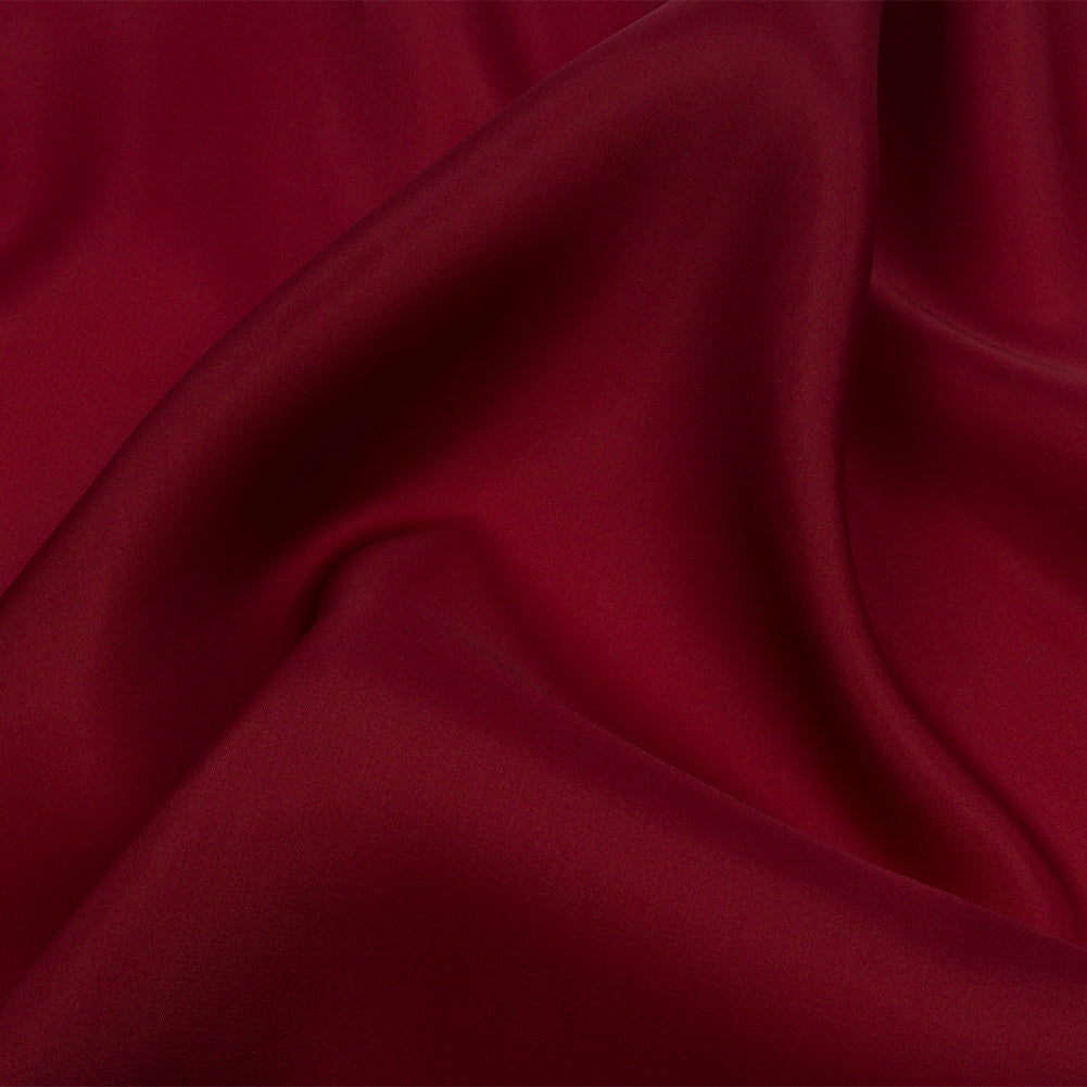 Silk Satin-Face Organza 54" - Port - Premium Collection Silk Satin-Face Organza 54" - Port - Premium Collection