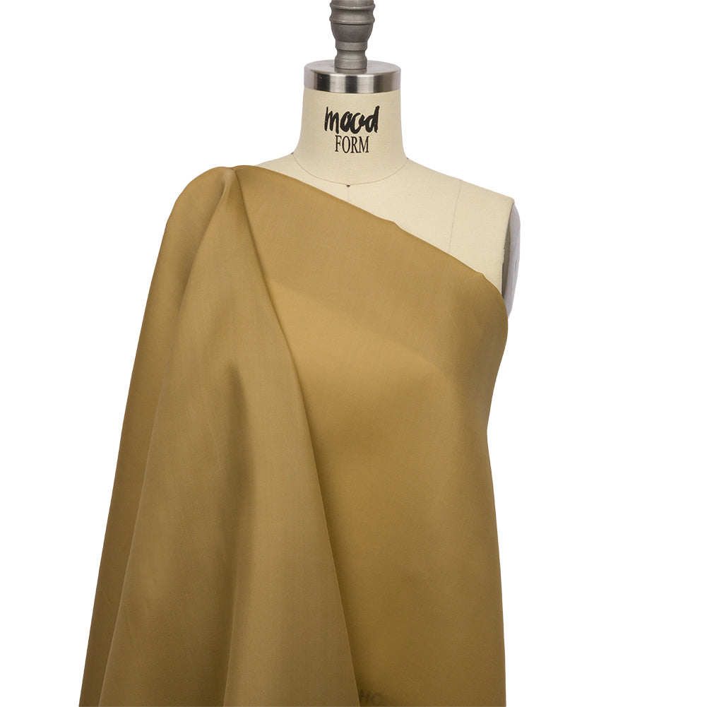 Silk Satin-Face Organza 54" - Sage Green - Premium Collection Silk Satin-Face Organza 54" - Sage Green - Premium Collection