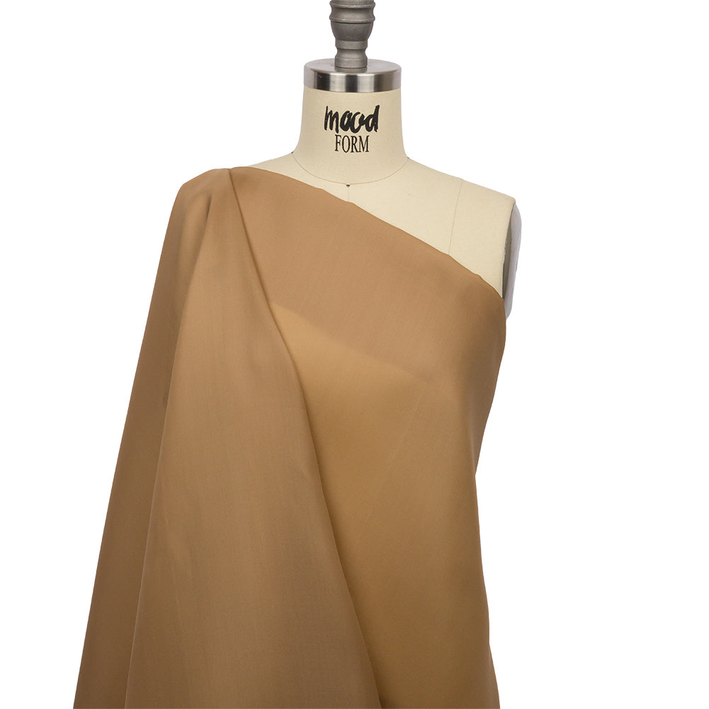 Silk Satin-Face Organza 54" - Ermine - Premium Collection Silk Satin-Face Organza 54" - Ermine - Premium Collection