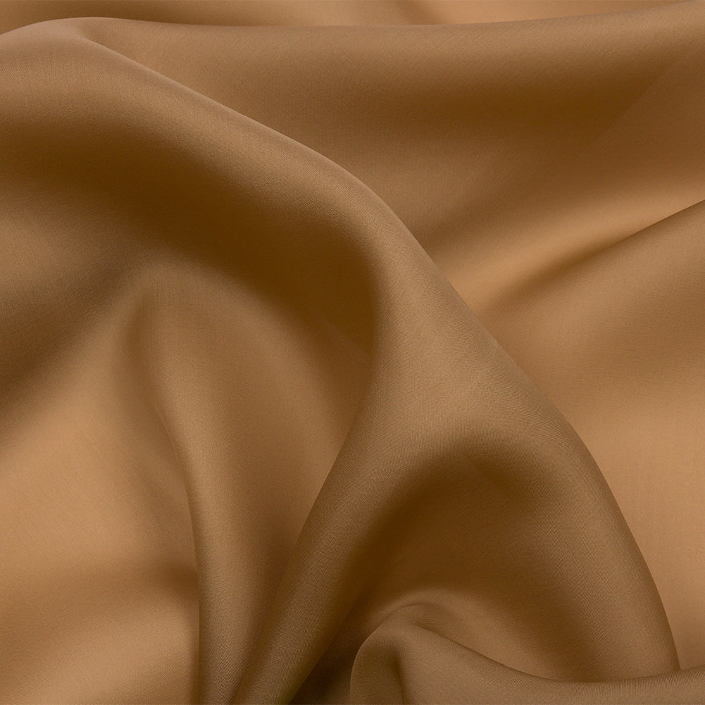 Silk Satin-Face Organza 54" - Ermine - Premium Collection Silk Satin-Face Organza 54" - Ermine - Premium Collection