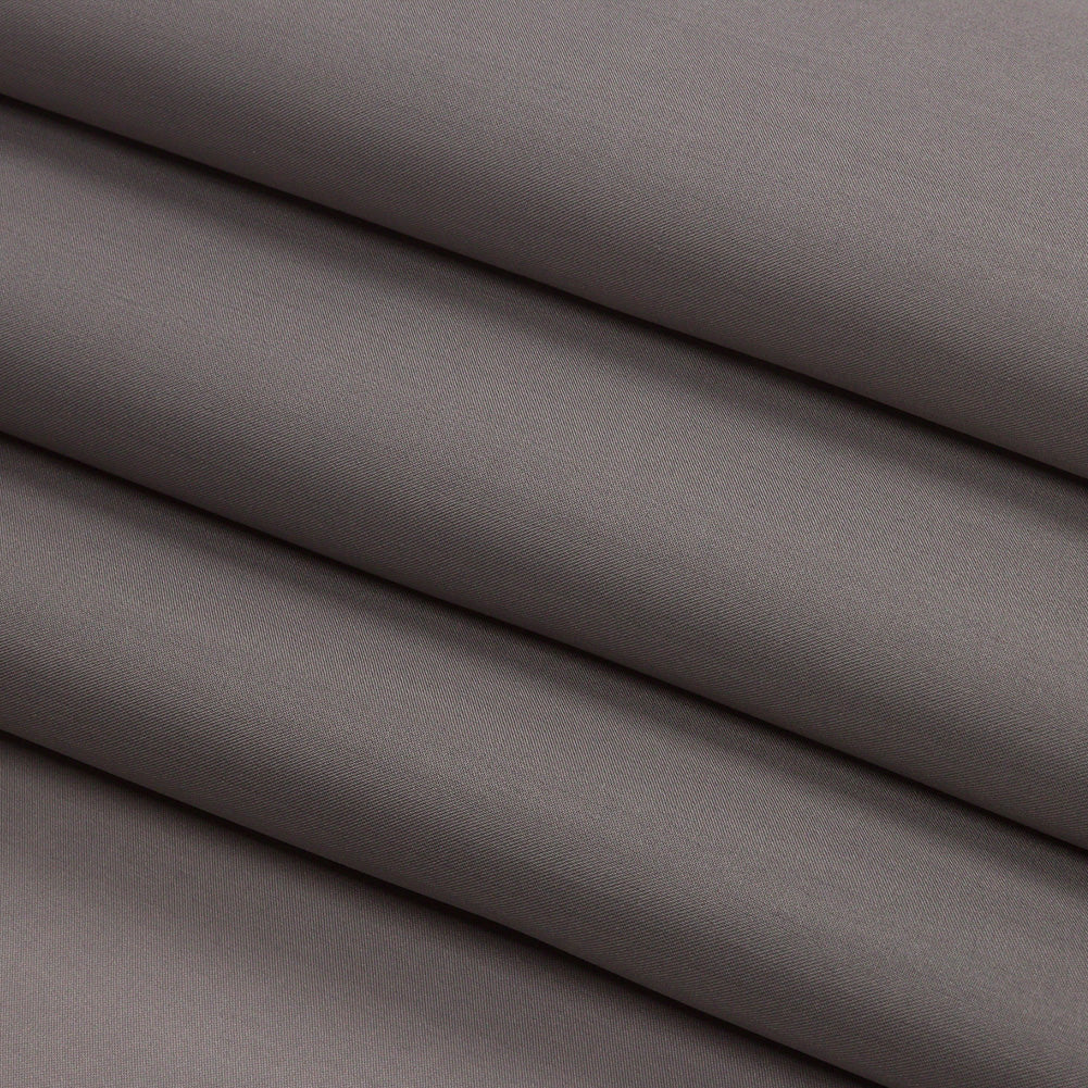 Silk Satin-Face Organza 54" - Silver - Premium Collection Silk Satin-Face Organza 54" - Silver - Premium Collection