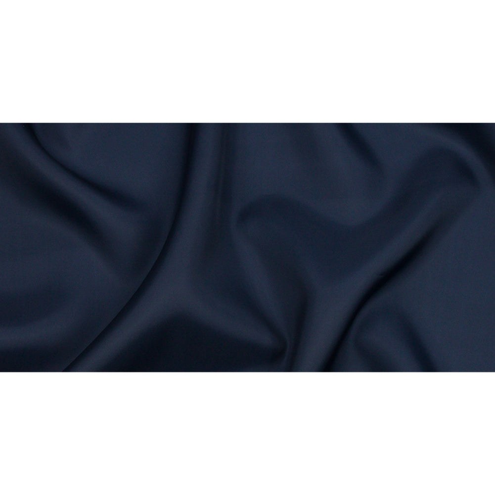 Silk Satin-Face Organza 54" - Midnight - Premium Collection Silk Satin-Face Organza 54" - Midnight - Premium Collection