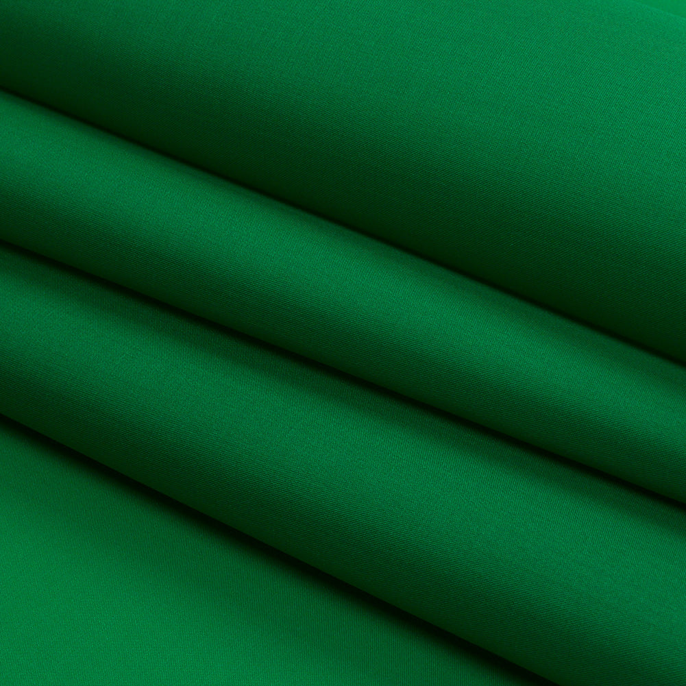Silk Satin-Face Organza 54" - Kelly Green - Premium Collection Silk Satin-Face Organza 54" - Kelly Green - Premium Collection