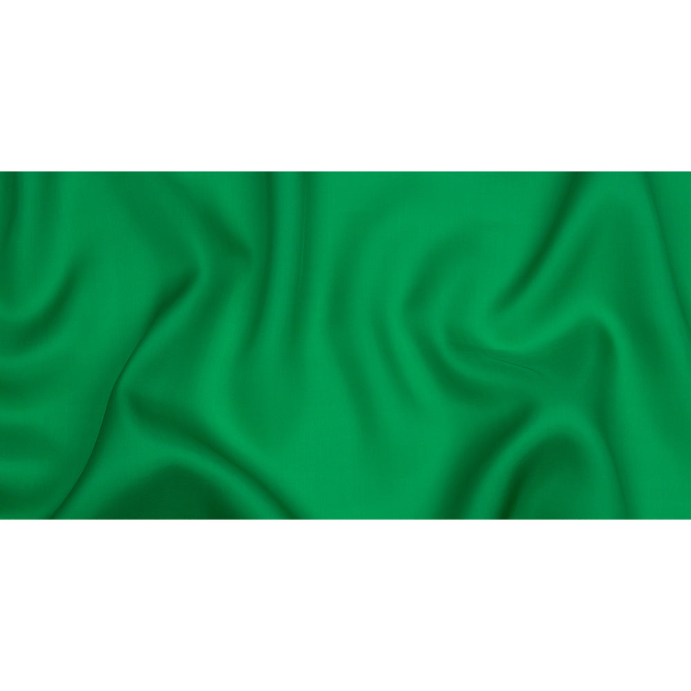Silk Satin-Face Organza 54" - Kelly Green - Premium Collection Silk Satin-Face Organza 54" - Kelly Green - Premium Collection
