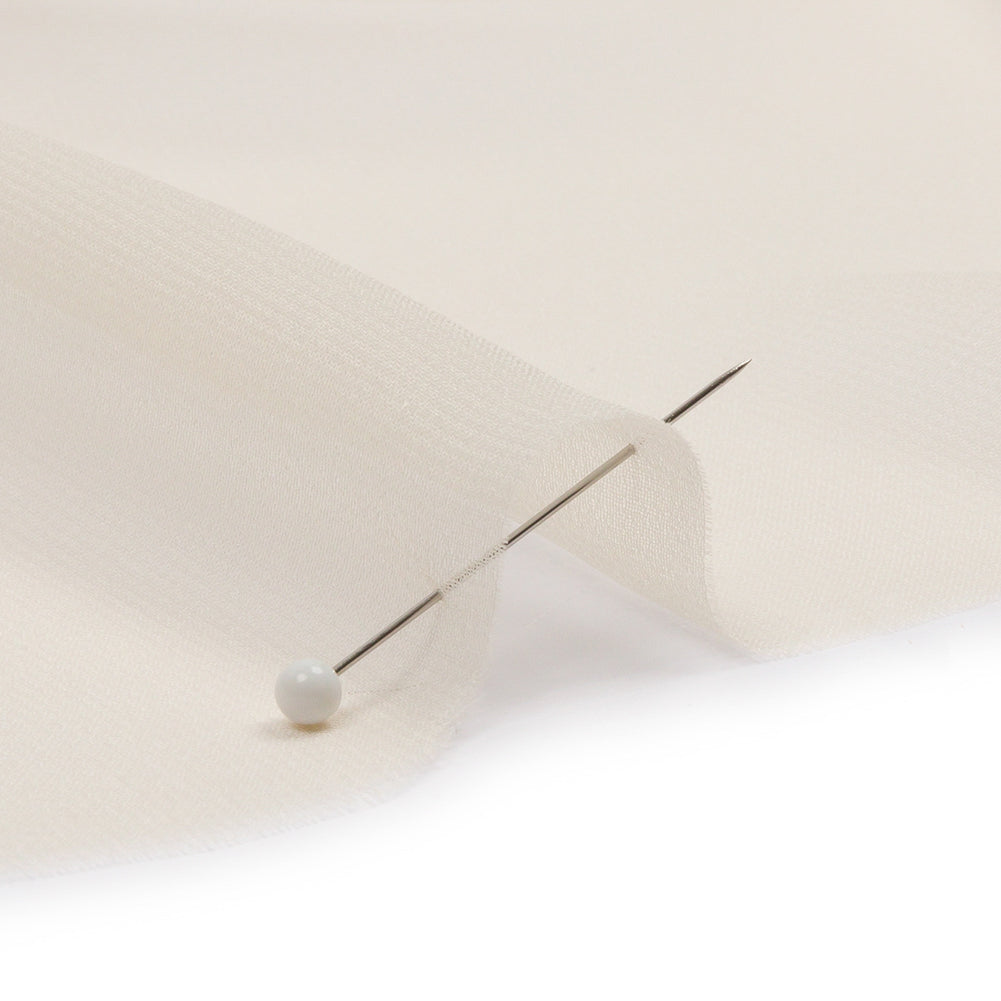 Silk Chiffon 44" - Nude - Premium Collection Silk Chiffon 44" - Nude - Premium Collection