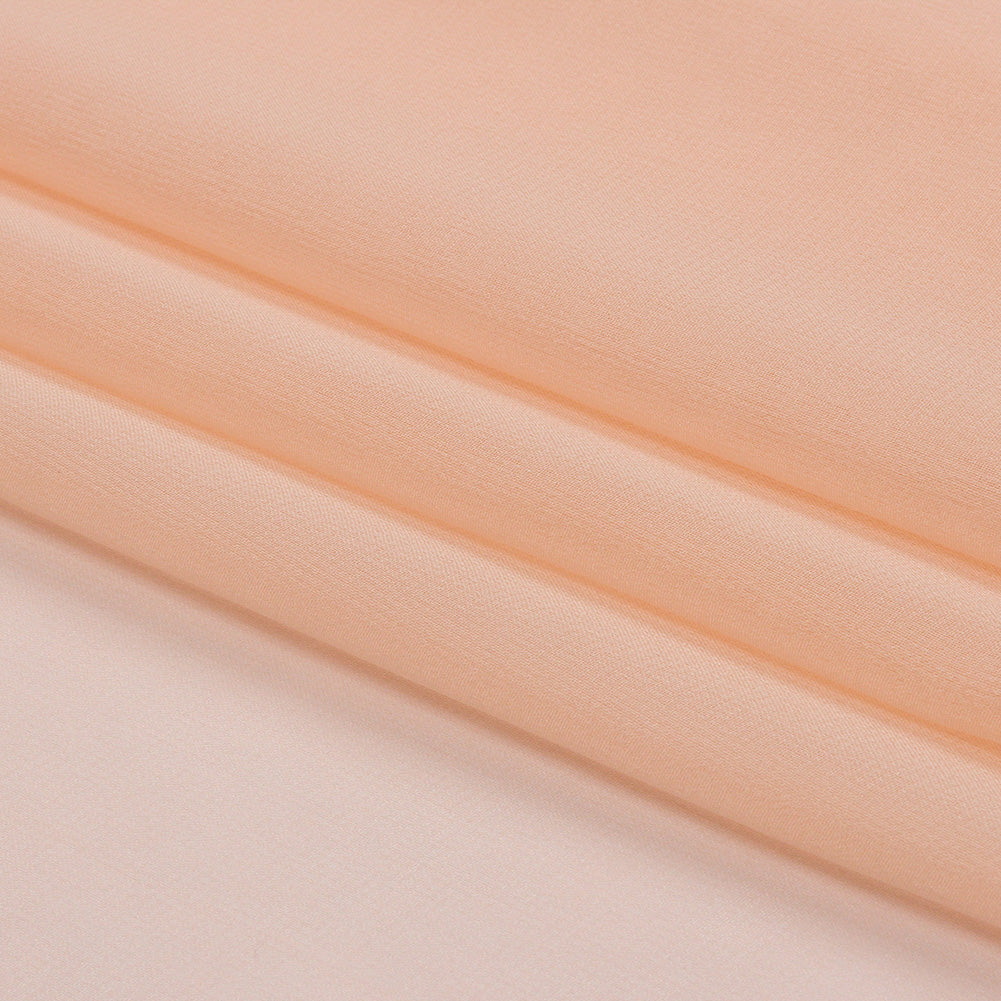 Silk Chiffon 44" - Pale Blush - Premium Collection Silk Chiffon 44" - Pale Blush - Premium Collection