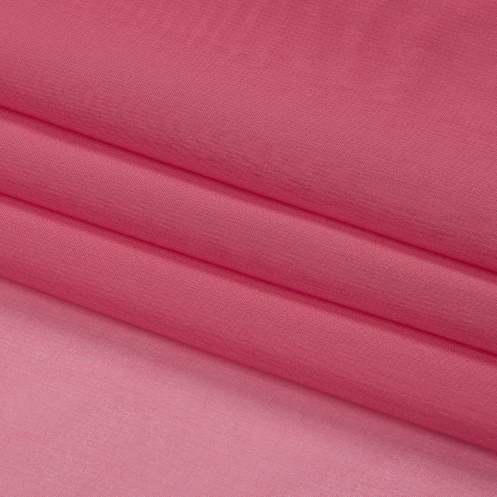 Silk Chiffon 44" - Rapture Rose - Premium Collection Silk Chiffon 44" - Rapture Rose - Premium Collection