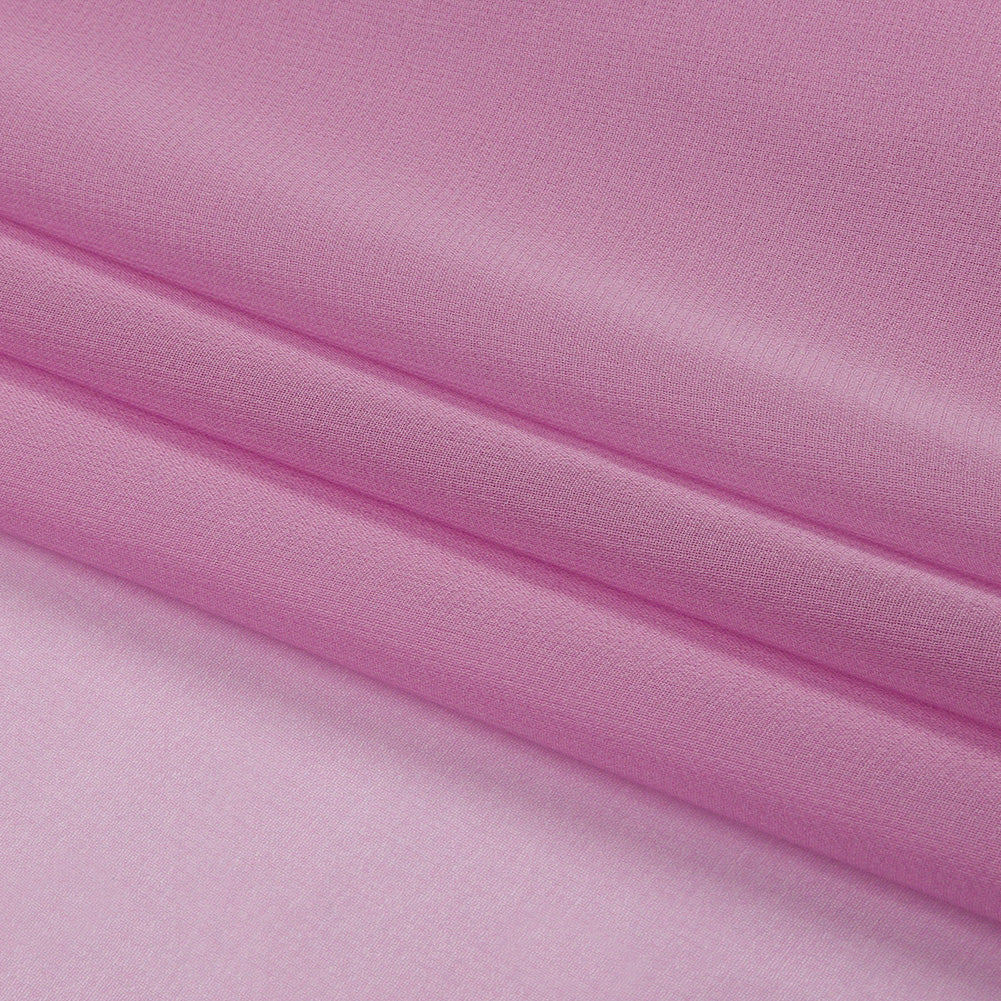 Silk Chiffon 44" - Regal Orchid - Premium Collection Silk Chiffon 44" - Regal Orchid - Premium Collection