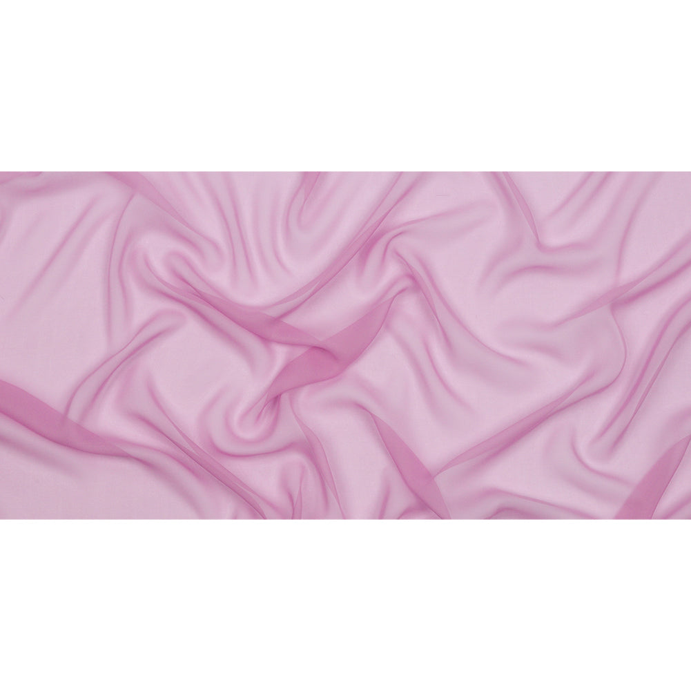 Silk Chiffon 44" - Regal Orchid - Premium Collection Silk Chiffon 44" - Regal Orchid - Premium Collection
