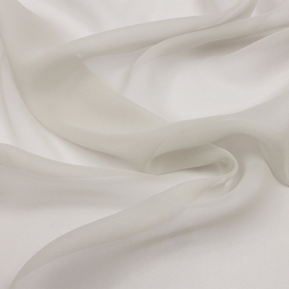 Silk Chiffon 44" - Moonstruck - Premium Collection Silk Chiffon 44" - Moonstruck - Premium Collection