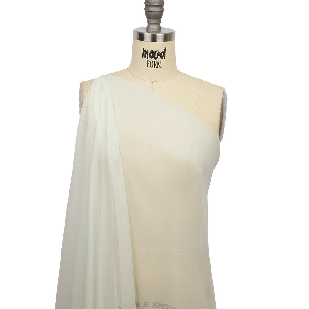 Gasa de seda 44" - Jade más bello - Colección Premium Gasa de seda 44" - Jade más bello - Colección Premium