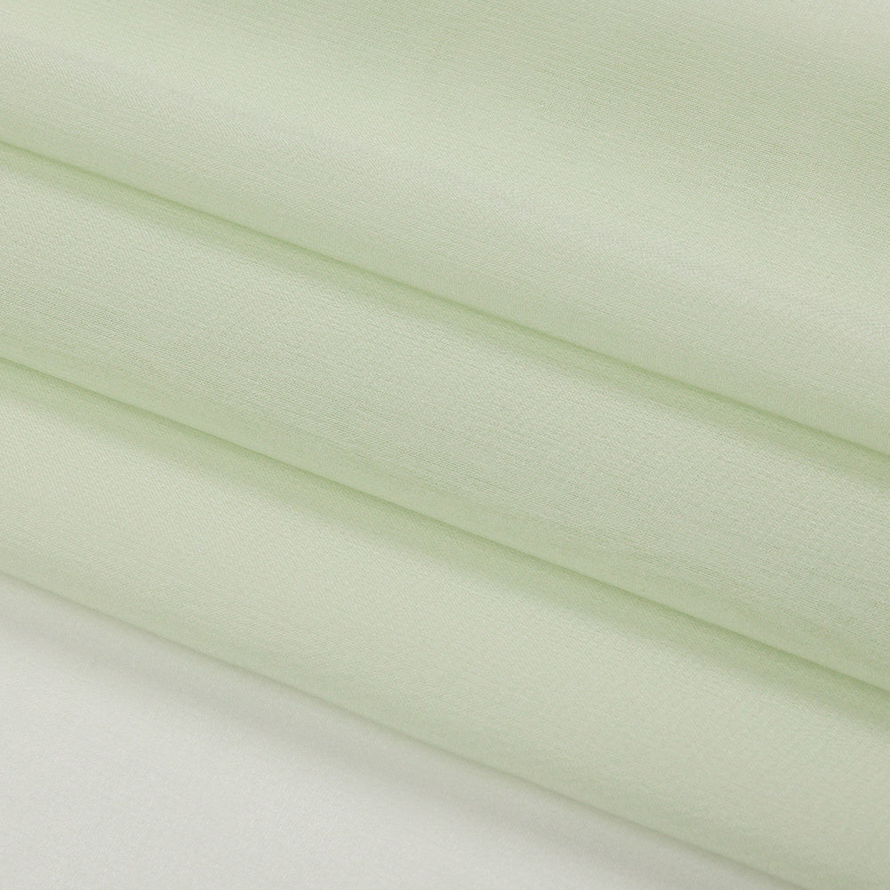 Silk Chiffon 44" - Dewkist - Premium Collection Folded Silk Chiffon 44" - Dewkist - Premium Collection Folded