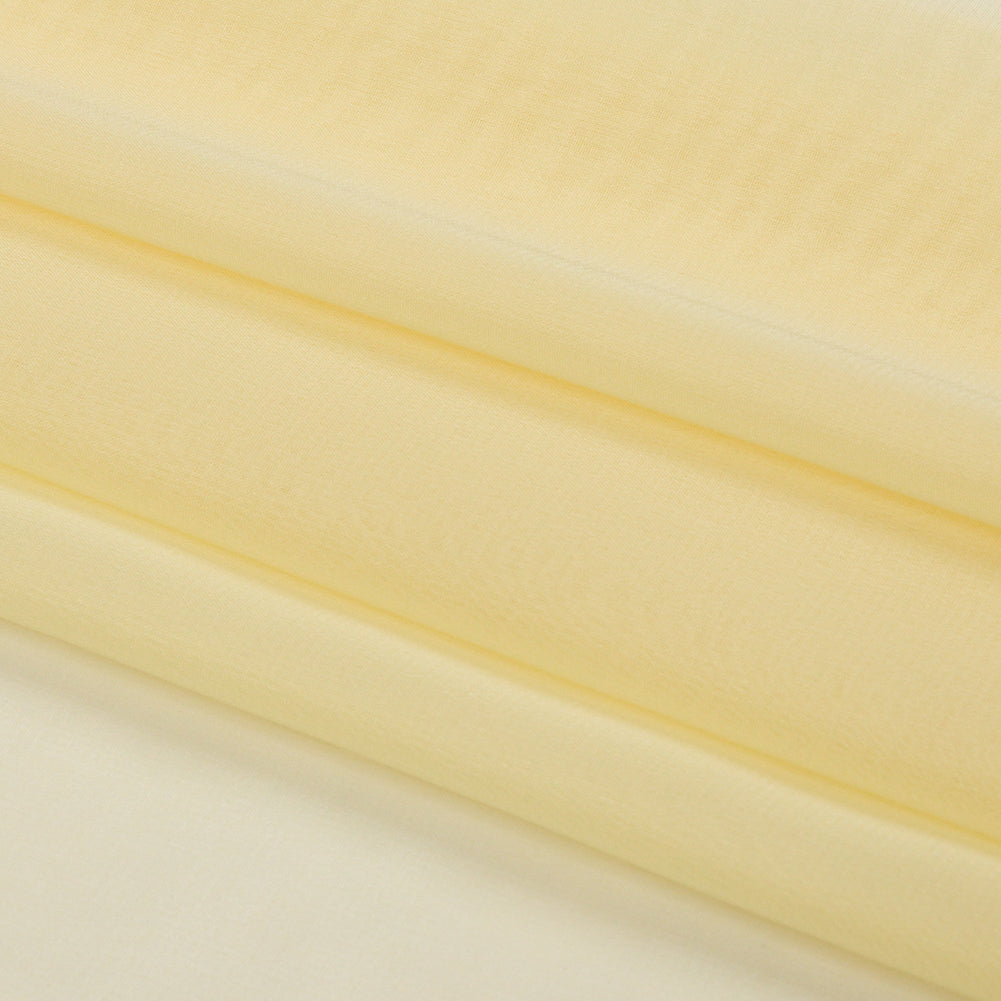 Silk Chiffon 44" - French Vanilla - Premium Collection Silk Chiffon 44" - French Vanilla - Premium Collection