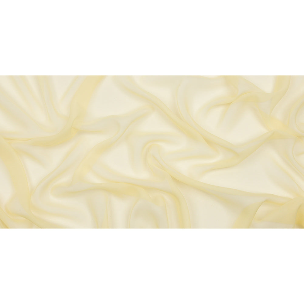 Silk Chiffon 44" - French Vanilla - Premium Collection Silk Chiffon 44" - French Vanilla - Premium Collection