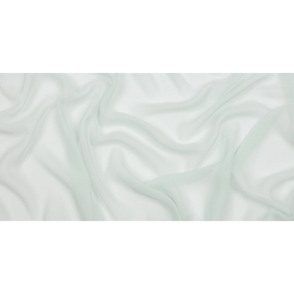 Silk Chiffon 44" - Morning Mist - Premium Collection Silk Chiffon 44" - Morning Mist - Premium Collection