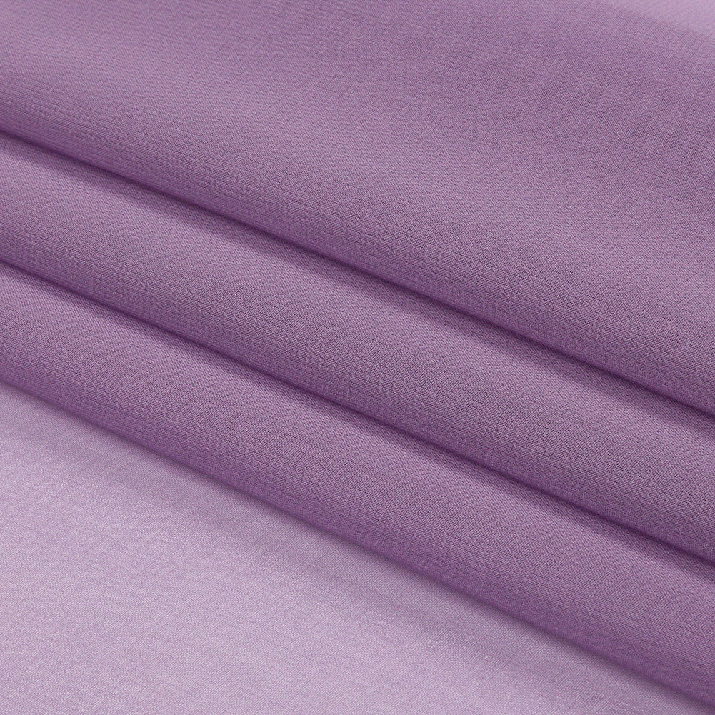 Silk Chiffon 44" - Dusk Mauve - Premium Collection Silk Chiffon 44" - Dusk Mauve - Premium Collection