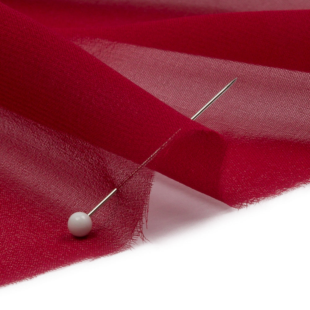 Gasa de seda 44" - Chile - Colección Premium Gasa de seda 44" - Chile - Colección Premium