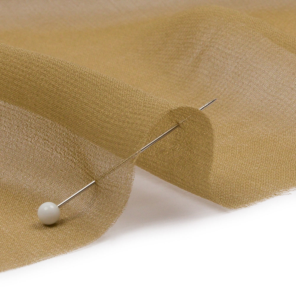 Silk Chiffon 44" - Sage Green - Premium Collection Silk Chiffon 44" - Sage Green - Premium Collection