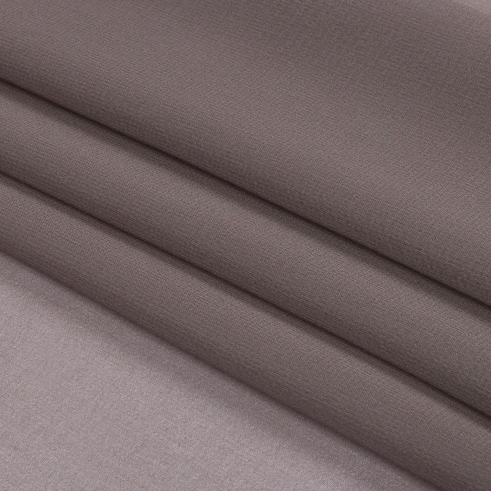 Silk Chiffon 44" - Dark Silver - Premium Collection Silk Chiffon 44" - Dark Silver - Premium Collection
