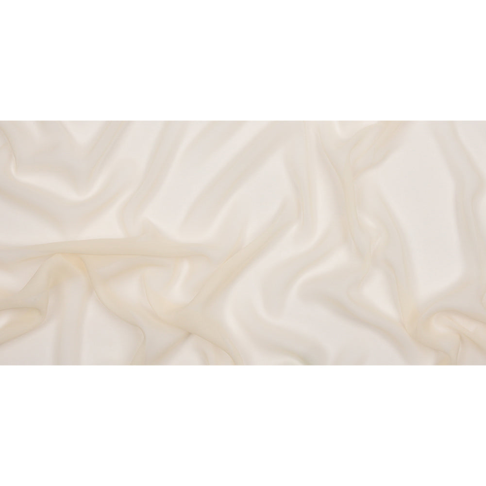 Silk Chiffon 54" - Nude - Premium Collection Silk Chiffon 54" - Nude - Premium Collection
