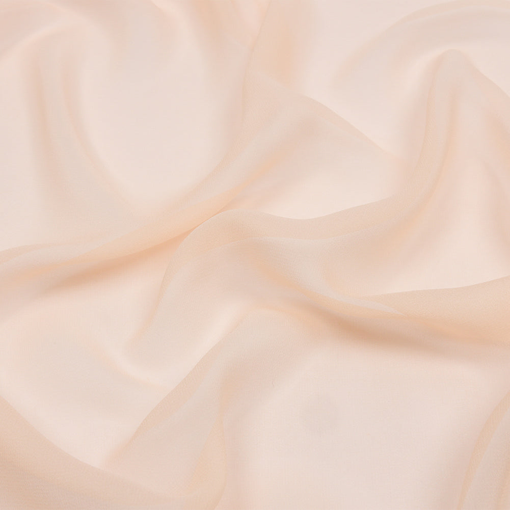 Silk Chiffon 54" - Bellini - Premium Collection Silk Chiffon 54" - Bellini - Premium Collection