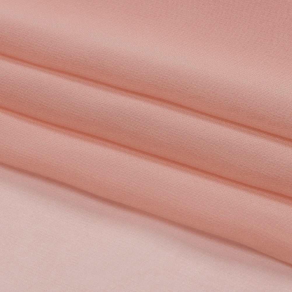 Silk Chiffon 54" - Blush - Premium Collection Silk Chiffon 54" - Blush - Premium Collection