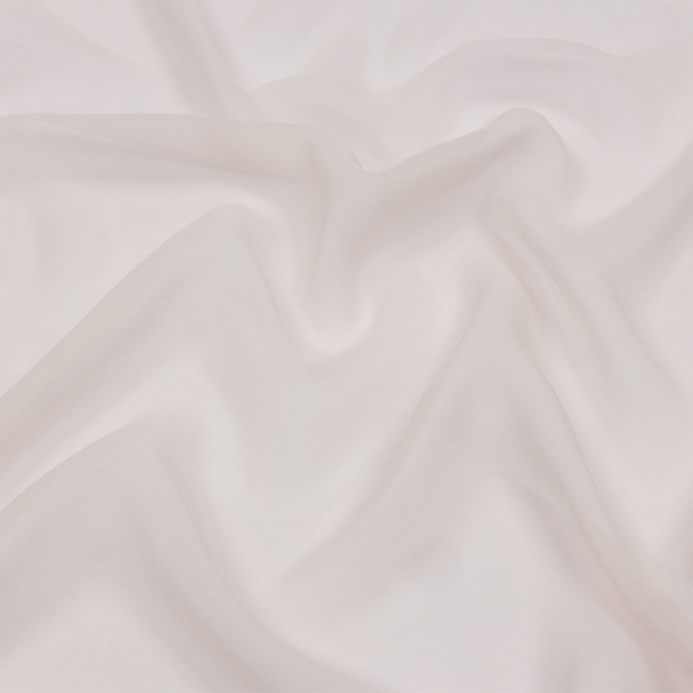 Silk Chiffon 54" - Cradle Pink - Premium Collection Silk Chiffon 54" - Cradle Pink - Premium Collection