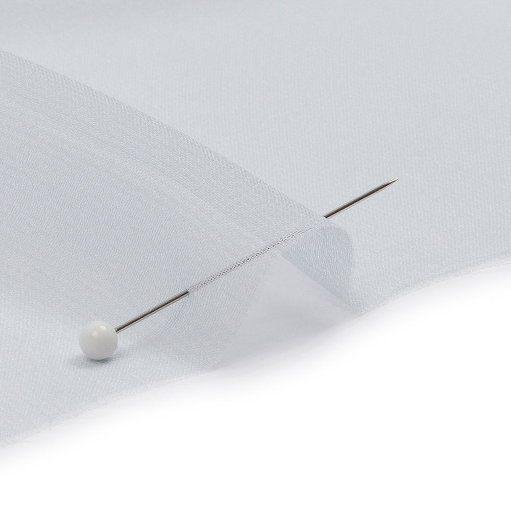 Silk Chiffon 54" - Baby Blue - Premium Collection Silk Chiffon 54" - Baby Blue - Premium Collection