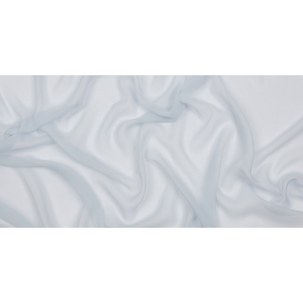 Silk Chiffon 54" - Baby Blue - Premium Collection Silk Chiffon 54" - Baby Blue - Premium Collection