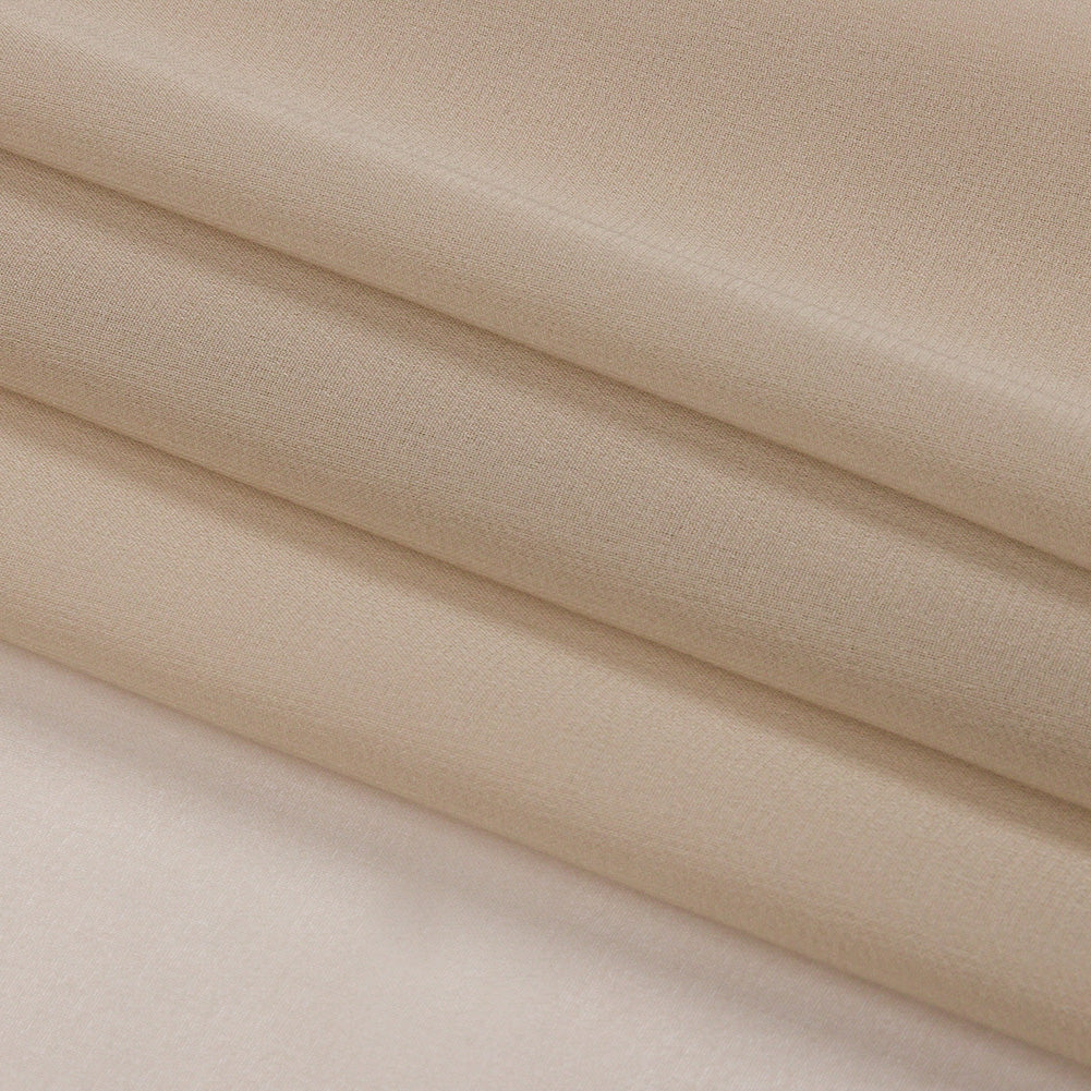 Silk Chiffon 54" - Feather Gray - Premium Collection Silk Chiffon 54" - Feather Gray - Premium Collection