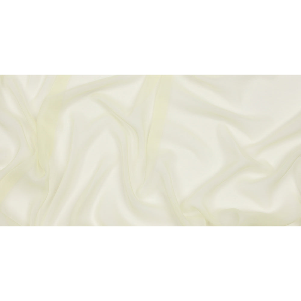 Silk Chiffon 54" - Young Wheat - Premium Collection - Full Silk Chiffon 54" - Young Wheat - Premium Collection - Full