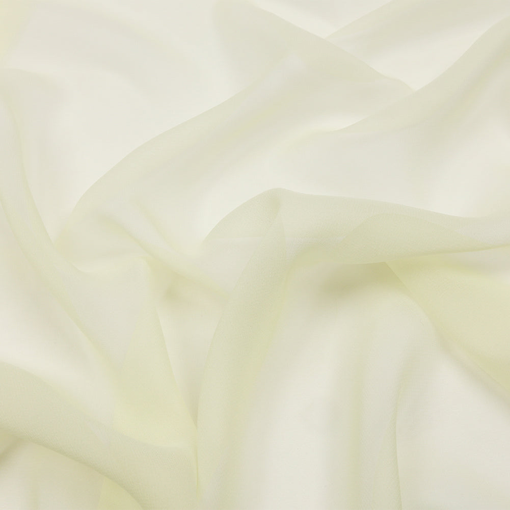 Silk Chiffon 54" - Young Wheat - Premium Collection Silk Chiffon 54" - Young Wheat - Premium Collection