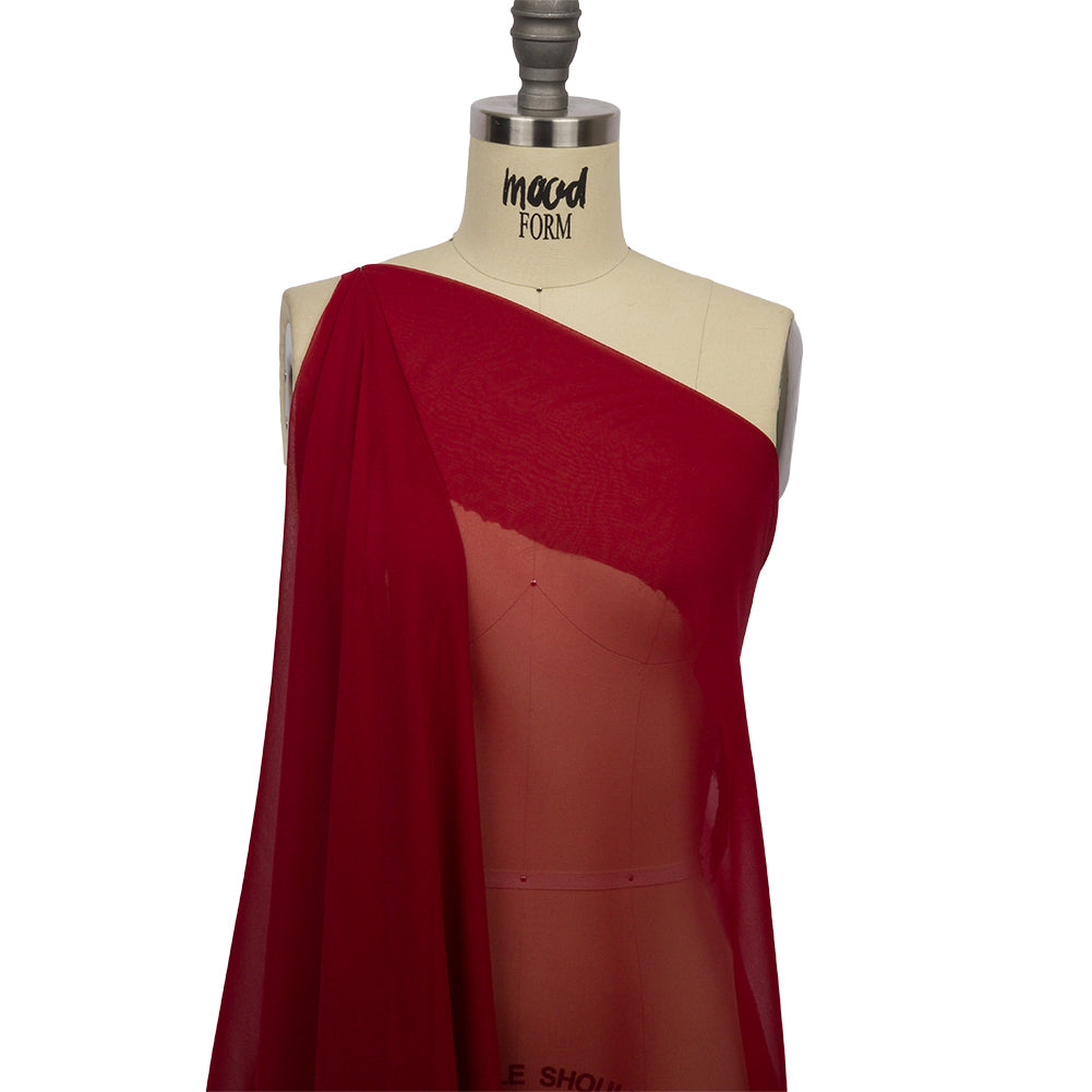 Gasa de seda de 54" - Chile - Colección Premium Gasa de seda de 54" - Chile - Colección Premium