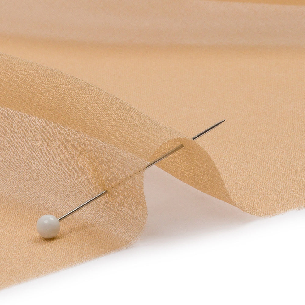 Silk Chiffon 54" - Croissant - Premium Collection Silk Chiffon 54" - Croissant - Premium Collection