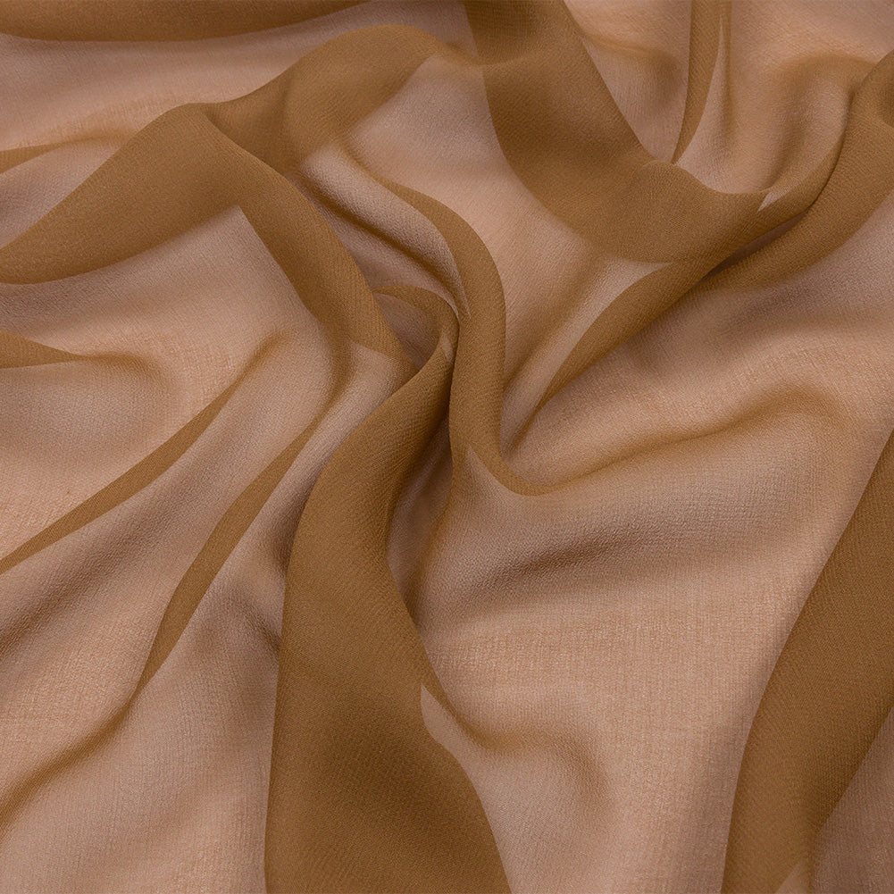 Silk Chiffon 54" - Ermine - Premium Collection Silk Chiffon 54" - Ermine - Premium Collection